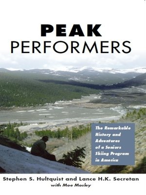 cover image of Peak Performers